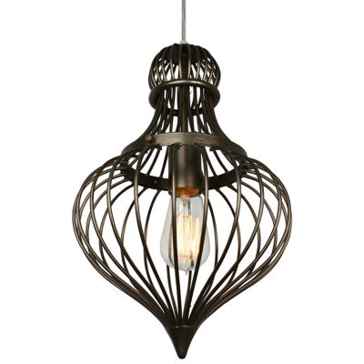 Clout Flytrap Mini Pendant by Varaluz - Starlight Lighting USA and Canada